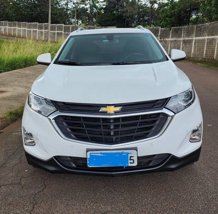 CHEVROLET EQUINOX 2.0 16V TURBO GASOLINA LT AUTOMÁTICO CHEVROLET EQUINOX 2.0 16V TURBO GASOLINA LT AUTOMÁTICO